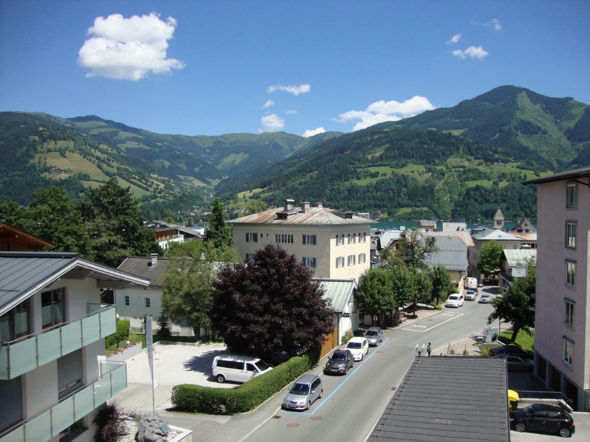 Schlafgut Kuessler - 70M Vom City Express Zell am See Exteriér fotografie